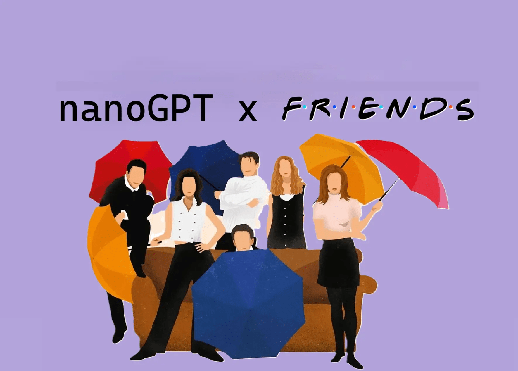 Friends Logo